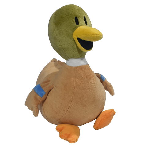 Dad Duck "Dicky" Plushie