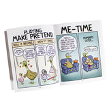 Fowl Language: Welcome to Parenting
