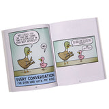 Fowl Language: The Struggle Is Real