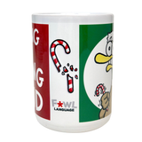 Losing My Elf-ing Mind Mug
