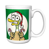 Losing My Elf-ing Mind Mug