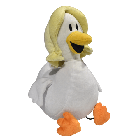 Mom Duck "Jackie" Plushie