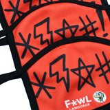 Fowl Language Face Mask 3-Pack
