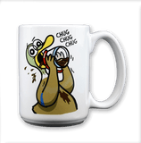 "This Oughta Do It" Mug